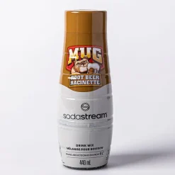 Sodastream Fountain Style 'Mug Root Beer' Soda Syrup