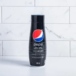 Sodastream Fountain Style 'Pepsi Zero Sugar' Soda Syrup