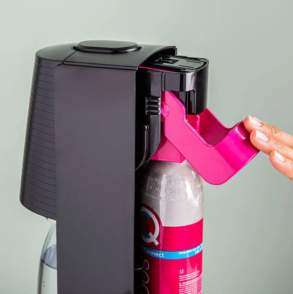 Sodastream Terra Carbonating Machine (Black)