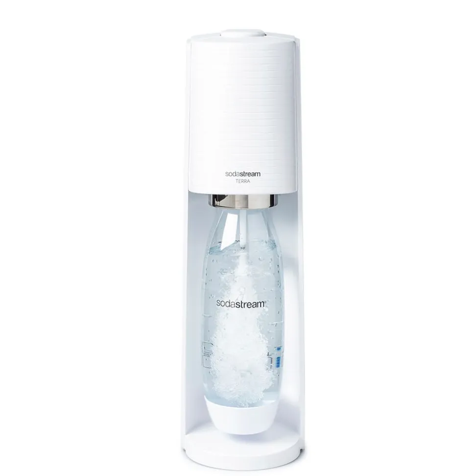 Sodastream Terra Carbonating Machine (White)