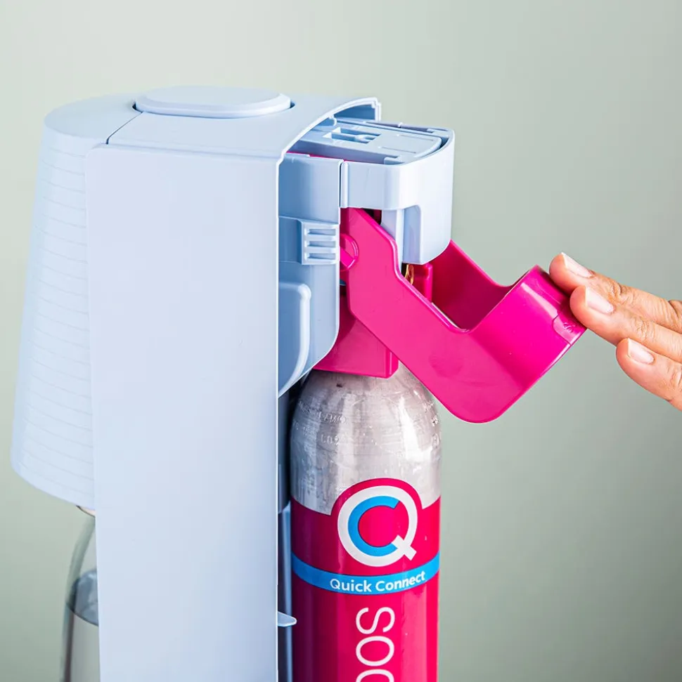 Sodastream Terra Carbonating Machine (Blue)