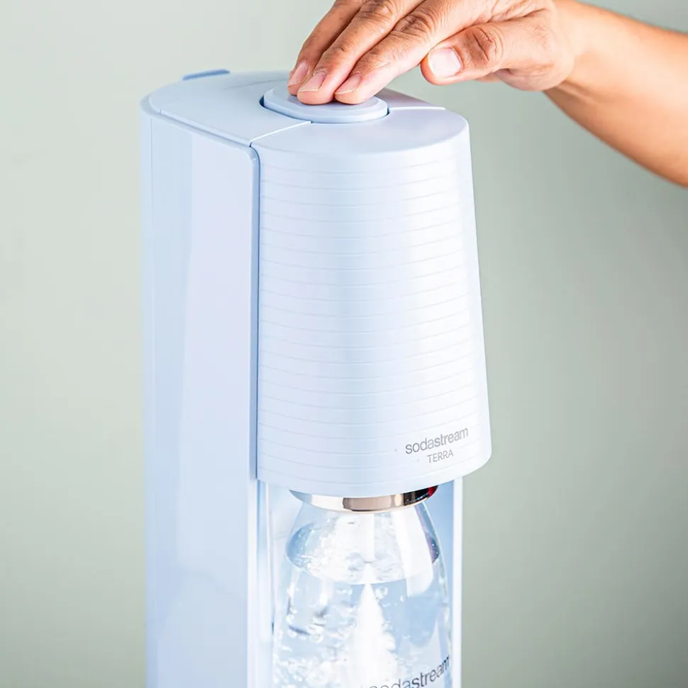 Sodastream Terra Carbonating Machine (Blue)