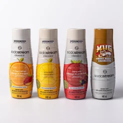 Sodastream Water Fruit 'Lemonade Zero Sugar' Soda Syrup