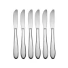 Splendide Alpia Openstock Dinner Knife - Set of 6 (Stainless Steel)
