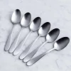Splendide 'Amalfi' Soup Spoon - Set of 6 (Stainless Steel)