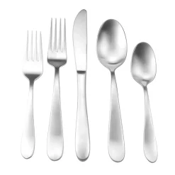 Splendide 'Amalfi' Teaspoon - Set of 6 (Stainless Steel)
