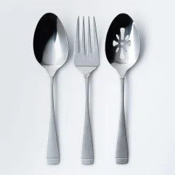 Splendide Carded 'Roma' Hostess Serving Set - S/3 (Mirror)