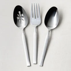 Splendide Carded 'Solara' Hostess Serving Set - S/3 (Satin)