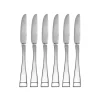 Splendide Roma Dinner Knife - Set of 6 (Stainless Steel)