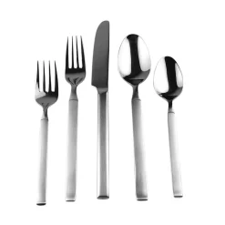 Splendide 'Solara' Soup Spoon - Set of 6 (Stainless Steel)