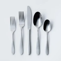 Splendide S/S 'Alpia' Flatware - Set of 42 (Mirror)