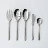 Splendide S/S 'Contempra' Completer Flatware - Set of 5 (Polished)