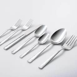 Splendide S/S 'Martel' Flatware - Set of 42 (Mirror)