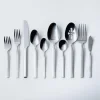 Splendide S/S 'Solara' Flatware - Set of 65 (Satin)