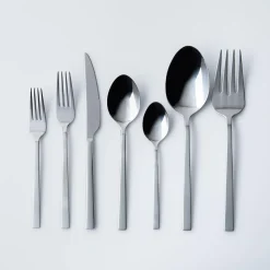 Splendide S/S 'Troy' Flatware - Set of 42 (Mirror)