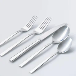 Splendide S/S 'Troy' Flatware - Set of 20 (Mirror)