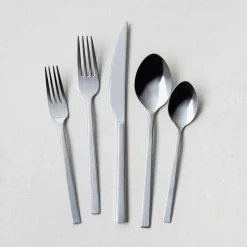 Splendide S/S 'Troy' Flatware - Set of 20 (Mirror)