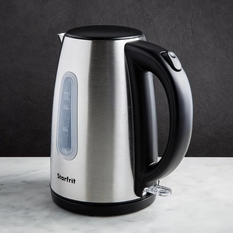 Starfrit Breakfast Collection 1.7L Cordless Electric Kettle