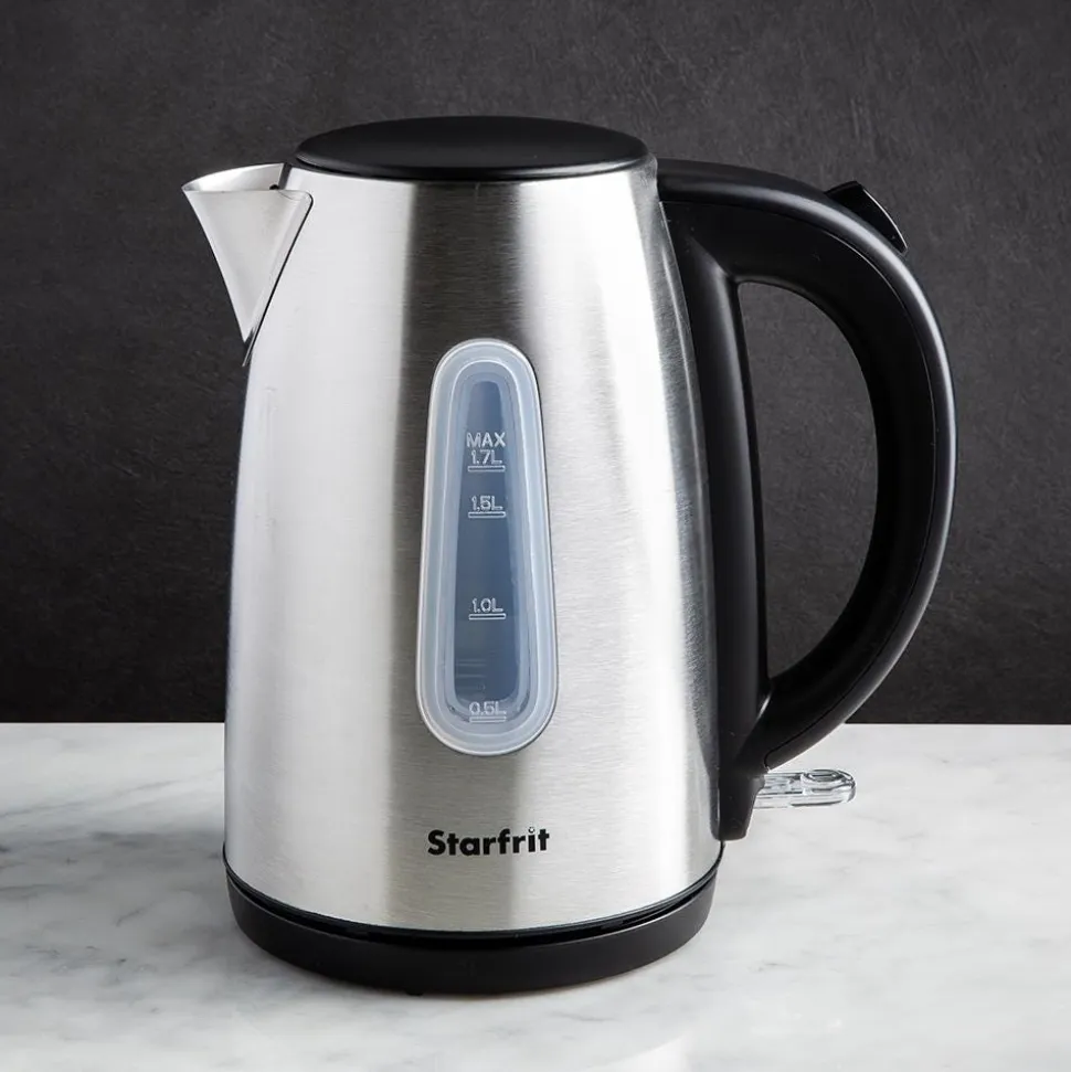 Starfrit Breakfast Collection 1.7L Cordless Electric Kettle