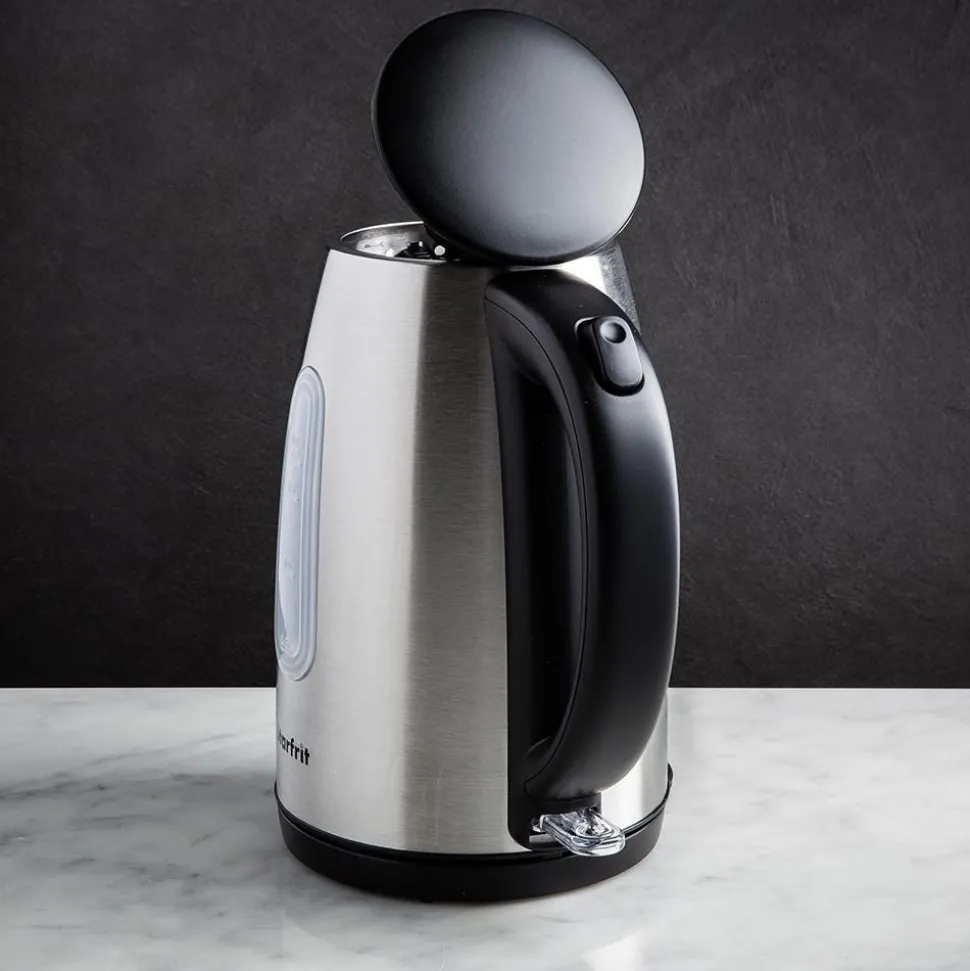 Starfrit Breakfast Collection 1.7L Cordless Electric Kettle