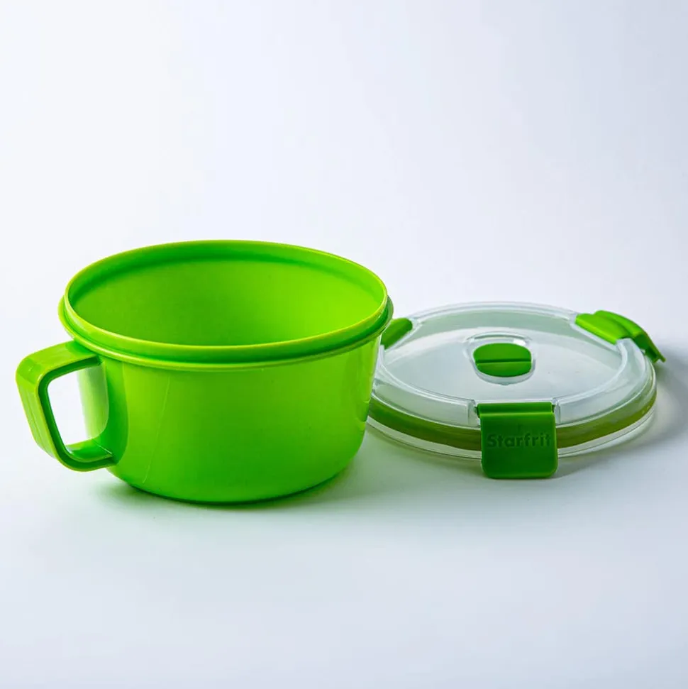 Starfrit Easy Lunch Lunch Bowl Container (Green)