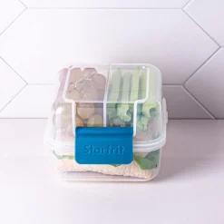 Starfrit Easy Lunch Lunch Box Container (Blue)