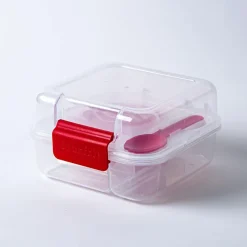 Starfrit Easy Lunch Lunch Box Plus Container (Red)