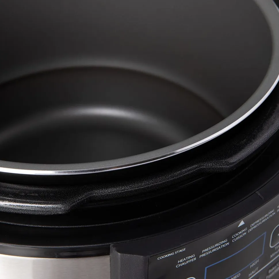 Starfrit 11-Function Programmable Pressure Cooker 8L/8.4 QT.