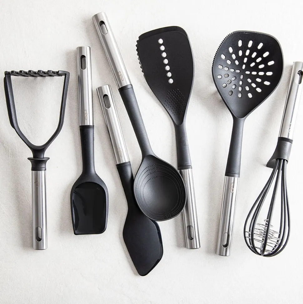 Starfrit Multitools 'Gourmet Steel' Nylon Slotted Turner