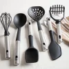Starfrit Multitools 'Gourmet Steel' Silicone Angled Spatula