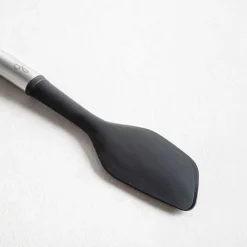 Starfrit Multitools 'Gourmet Steel' Silicone Angled Spatula