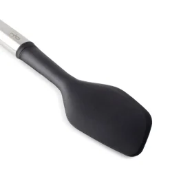Starfrit Multitools 'Gourmet Steel' Silicone Angled Spatula