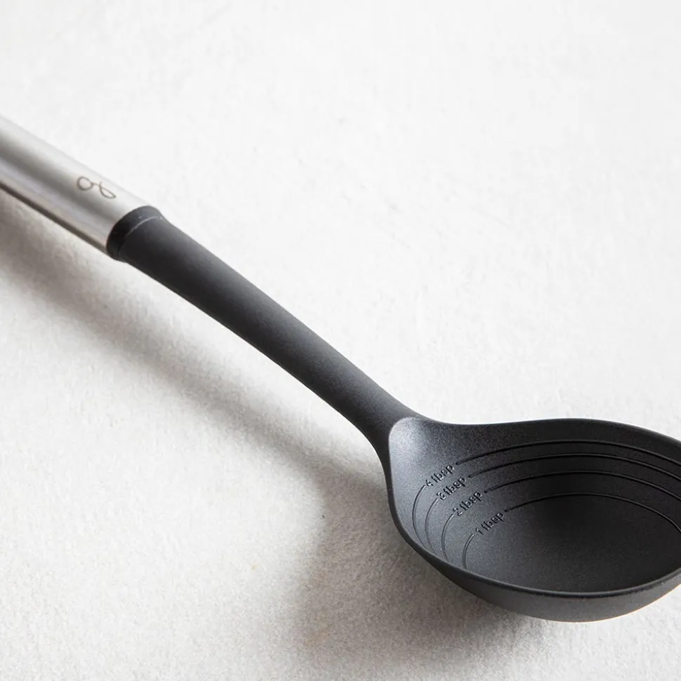 Starfrit Multitools 'Gourmet Steel' Nylon Solid Spoon
