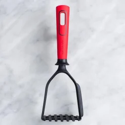 Starfrit Multitools Nylon Potato Masher (Red/Black)