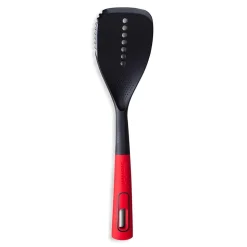 Starfrit Multitools Nylon Slotted Turner (Red/Black)