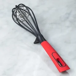 Starfrit Multitools Nylon Whisk (Red/Black)