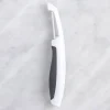 Starfrit Razor Swivel Peeler (Black/White)
