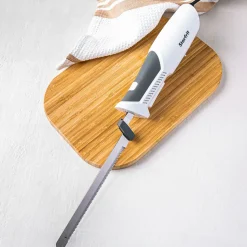 Starfrit Reciprocating Electric Knife with 2 Blades 7