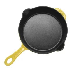 Staub France Cast Iron Frypan (Citron)