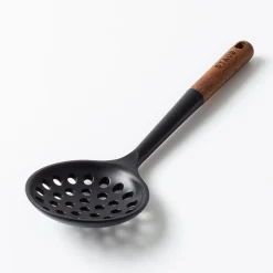 Staub Kitchen Tools - Set of 10 (Black/Wood)