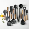 Staub Prep Simple Silicone Multi-Purpose Spoon (Black)