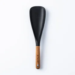 Staub Prep Simple Silicone Multi-Purpose Spoon (Black)