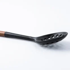 Staub Prep Simple Silicone Skimmer (Black)