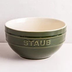 Staub Rainbow Ceramic Bowls - Set of 6 700ml