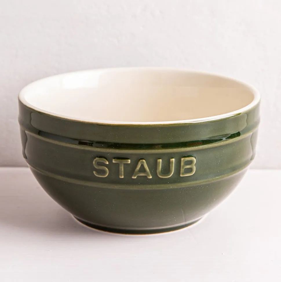 Staub Rainbow Ceramic Bowls - Set of 6 700ml