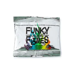 Sunny Days Fun! Funky Fire Flames