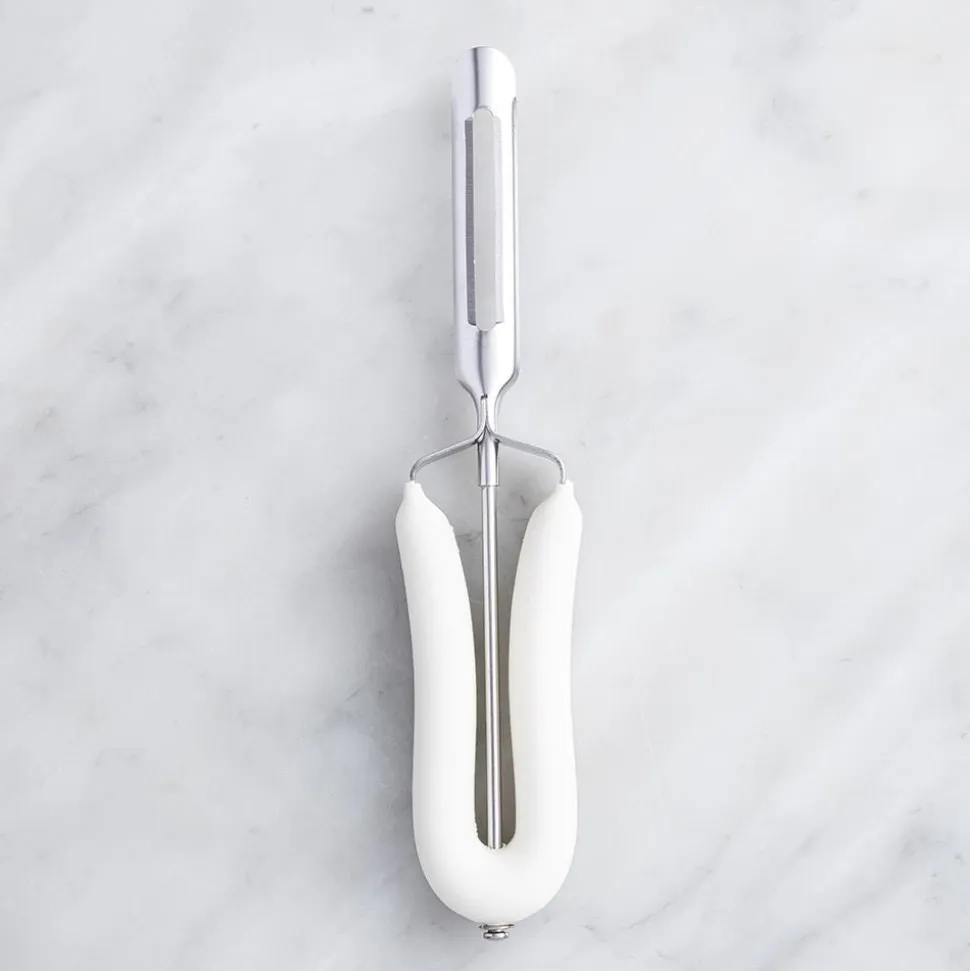 Swing-A-Way Soft Grip Potato Peeler (Asstd.)