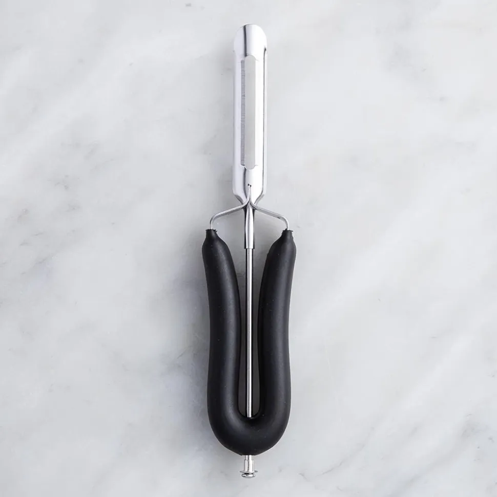 Swing-A-Way Soft Grip Potato Peeler (Asstd.)