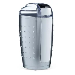 Task Kitchen Tools Perk Coffee Grinder (Silver)