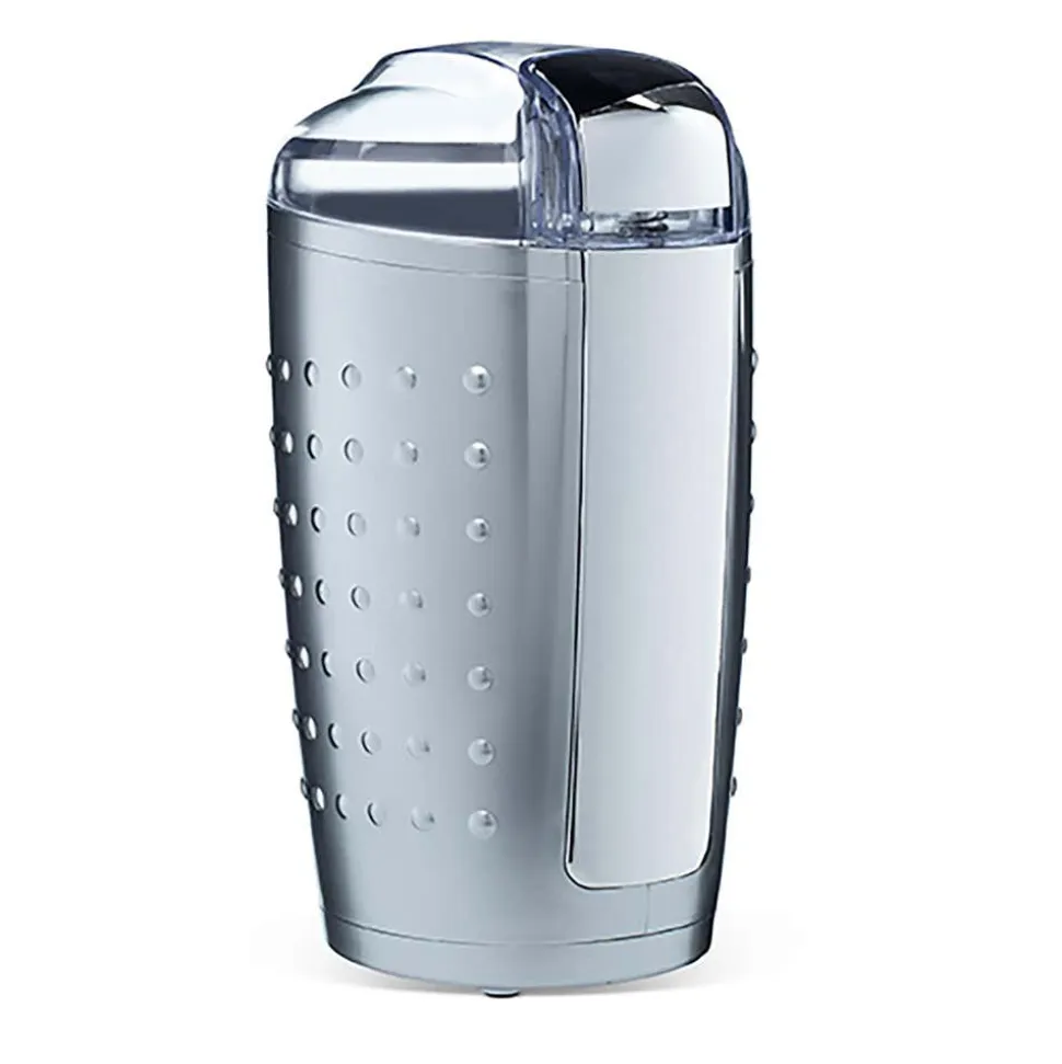 Task Kitchen Tools Perk Coffee Grinder (Silver)